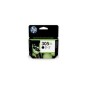 HP 305XL Pigmenteret sort 240 sider Blæk 3YM62AE
